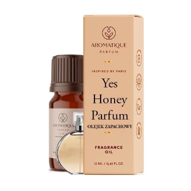 Aromātiskā eļļa Yes Honey Parfum, 12 ml