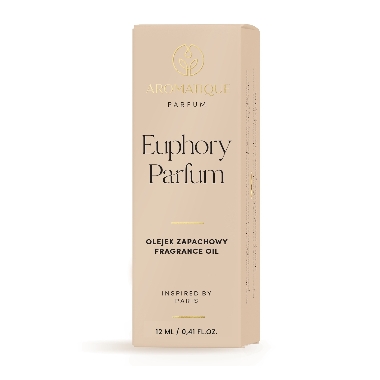 Aromātiskā eļļa Euphory Parfum, 12 ml