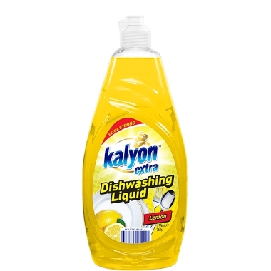 Trauku mazgāšanas līdzeklis Lemon Kalyon, 735ml