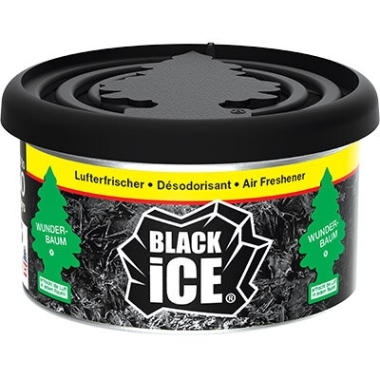 Atsvaidzinātājs automašīnai Black Ice Wunder-baum, 30 g