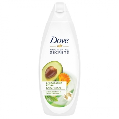 Dušas želeja Nourishing Secrets Dove, 250 ml
