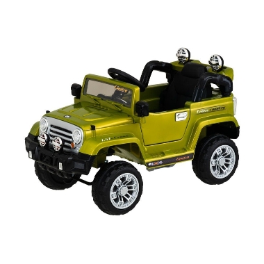 Elektriskais rotaļu auto Jeep 12V