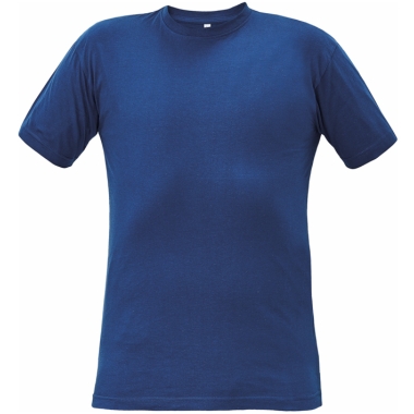 T-krekls Teesta zils, Cerva