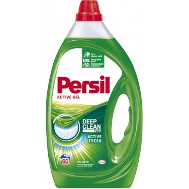 Veļas mazgāšanas līdzeklis Persil Regular, 3 L
