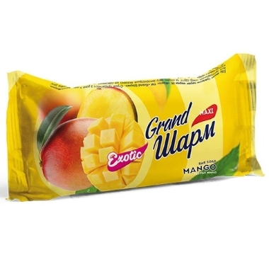 Ziepes ar mango Grand Šarm, 125 g