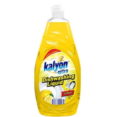 Trauku mazgāšanas līdzeklis Lemon Kalyon, 1,2 L