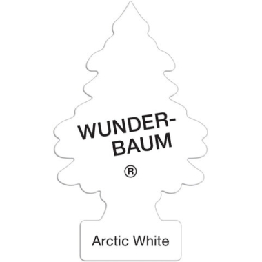 Atsvaidzinātājs automašīnai Arctic White Wunder-baum, 5 g