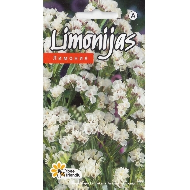 Limonijas WHITE, Kurzemes sēklas, 0,3 g