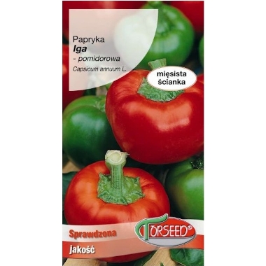 Paprika Iga, Torseed, 0,5 g