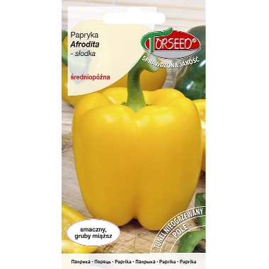 Paprika Afrodita, Torseed, 0,5 g