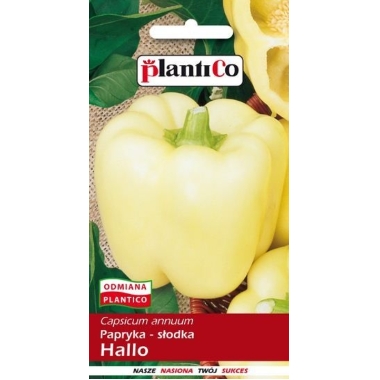 Paprika Hallo, PlantiCo, 0,5 g