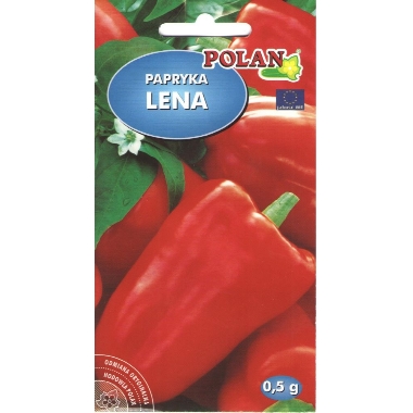 Paprika Lena, Polan, 0,5 g
