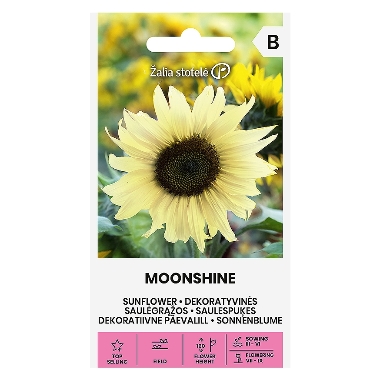 Saulespuķes Moonshine, Seklos LT, 2 g