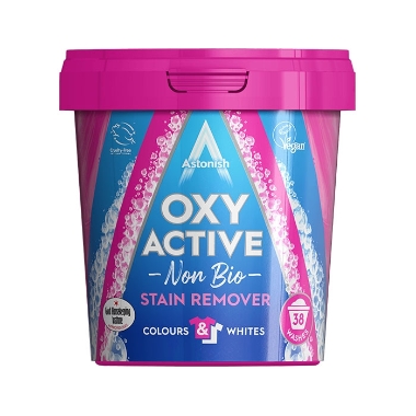 Līdzeklis ikdienas traipu noņemšanai Oxy Active Astonish, 825 g