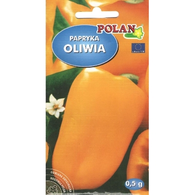 Paprika Oliwia, Polan, 0,5 g