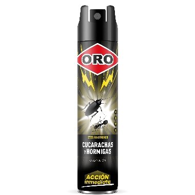 Aerosols pret rāpojošiem insektiem Cockroach Killer Oro, 750 ml
