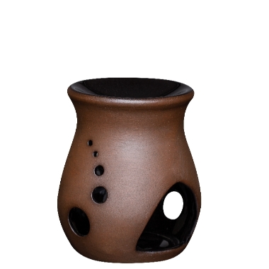 Aromātisko eļļu lampa viendaļīga, Vaidava Ceramics