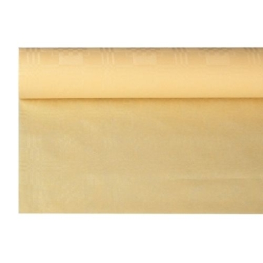 Papīra galdauts dzeltens Pap Star, 8x1,2 m
