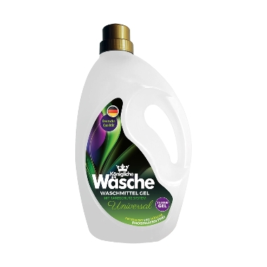 Veļas mazgāšanas želeja Universal Konigliche Wasche, 3,2 L