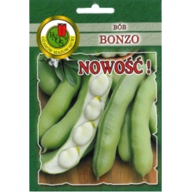 Dārza pupas Bonzo, PNOS, 50 g