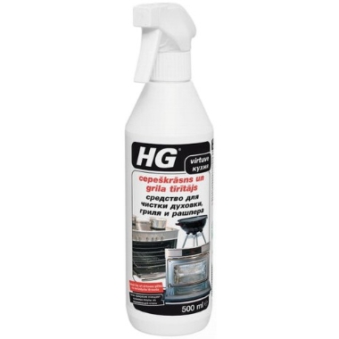 Cepeškrāsns un grila tīrītājs HG, 0,5 L