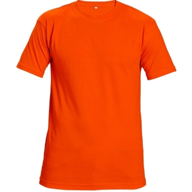 T-krekls Teesta oranžs, Cerva