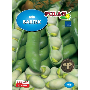 Cūku pupas Bartek, Polan, 50 g