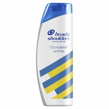 Pret blaugznu šampūns Head&Shoulders Daily care, 400 ml