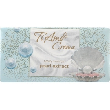 Ziepes ar pērļu ekstraktu Ti Amo Creme, 125 g