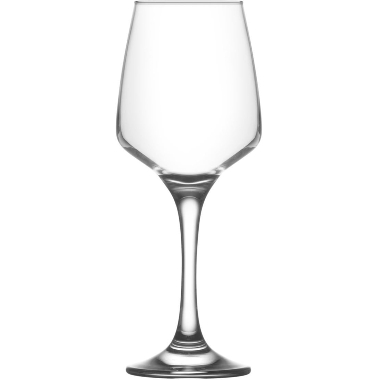 Vīna glāžu komplekts Lal Lav 300 ml, 6 gab.