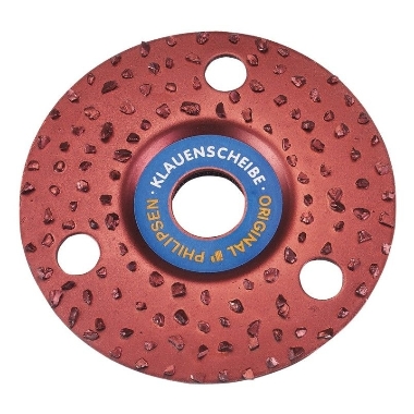 Nagu apstrādes disks liellopiem Kerbl, 115 mm