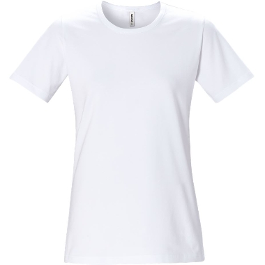 Sieviešu t-krekls Acode 1926 balts, Fristads