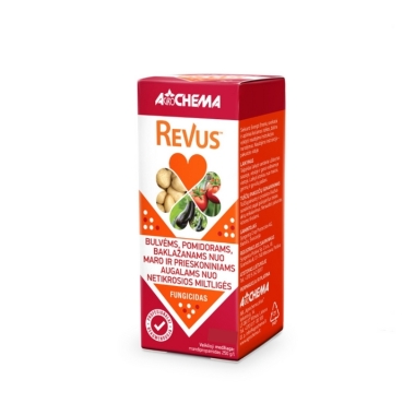 Fungicīds Revus 250SC Agrochema, 10 ml
