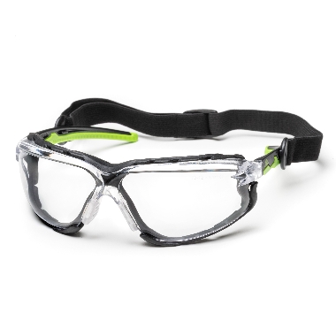 Aizsargbrilles, caurspīdīgas V640, Active Vision
