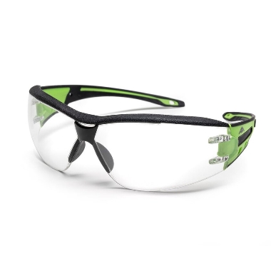 Aizsargbrilles, caurspīdīgas V660, Active Vision