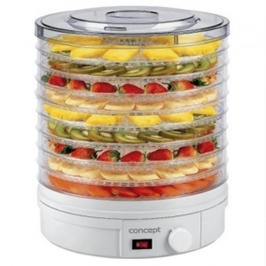 Augļu žāvētājs 245W, 9 plaukti, Comfort