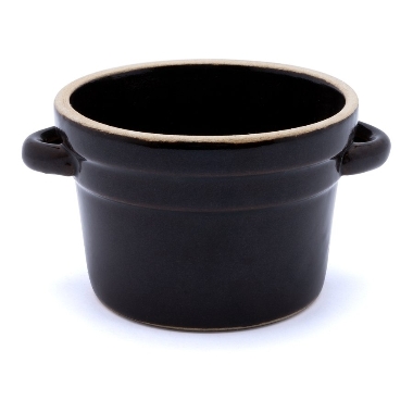 Keramikas podiņš ar rokturiem, 0,5 L
