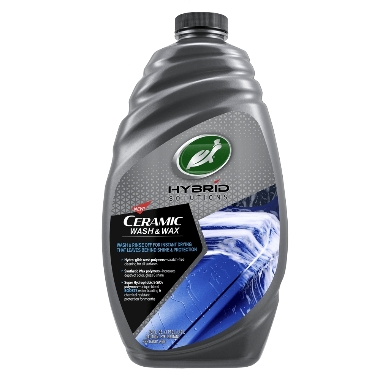 Auto šampūns ar vasku Hybrid Solutions Ceramic Turtle Wax, 1,42 L