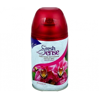 Gaisa atsvaidzinātāja rezerve ar orhideju aromātu Fresh Sense, 260 ml