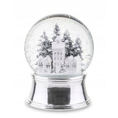 Stikla sniega bumba ar mūziku, Art-Pol