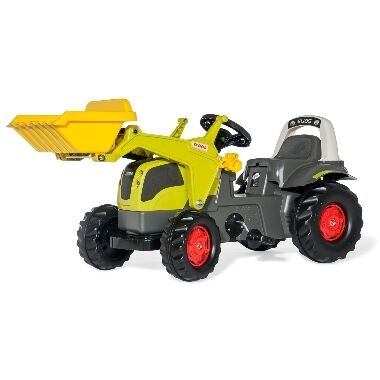 Rotaļu minamais traktors Claas Elios 230, Rolly Toys