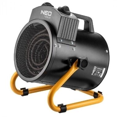 Elektriskais sildītājs 90-067, 2kW, Neo Tools