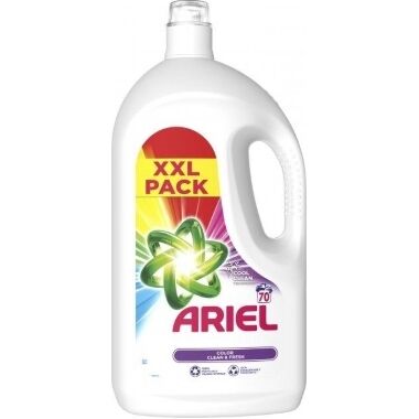 Līdzeklis veļas mazgāšanai Color Ariel, 3,5 L