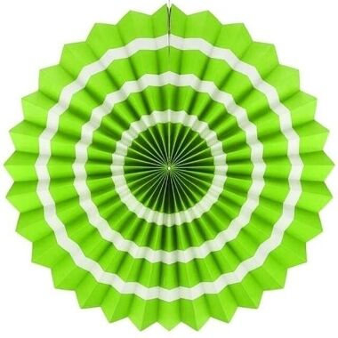 Sienas dekors zaļš Godan, 40 cm