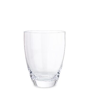 Klasiska stikla vāze Art-Pol, 16x12,5 cm