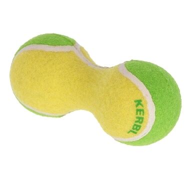 Rotaļlieta suņiem tenisa hantele, Kerbl