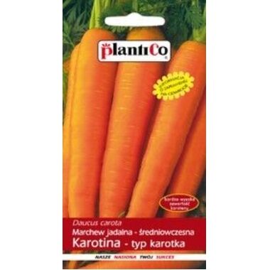 Burkāni Karotina, PlantiCo, 5 g