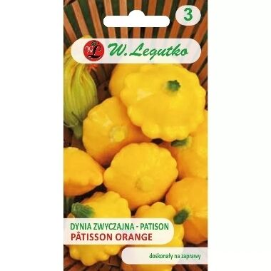 Patisoni Orange, W.Legutko, 1 g