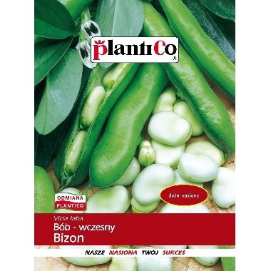Cūku pupas Bizon, PlantiCo, 50 g