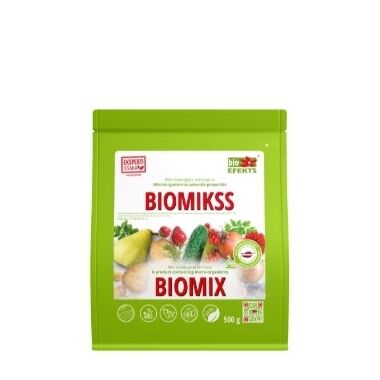 Biomikss (mitrais), 500 g